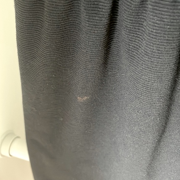 LOFT Size 4 Black Sleeveless Dress - Picture 8 of 8